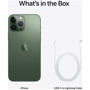 Apple iPhone 13 Pro Max 1TB Alpine Green with Facetime – Middle East Version Apple iPhone 13 Pro Max 1TB Alpine Green with Facetime – Middle East Version