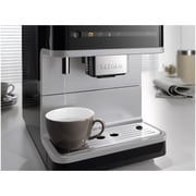 Miele Fully Automated Coffee Machine CM 6350 Obsidian Balck Miele Fully Automated Coffee Machine CM 6350 Obsidian Balck