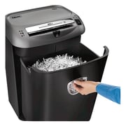 Fellowes Powershred 75Cs Cross-Cut Shredder Fellowes Powershred 75Cs Cross-Cut Shredder