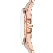 Michael Kors Whitney Rose Gold Stainless Steel Women Watch MK6694 Michael Kors Whitney Rose Gold Stainless Steel Women Watch MK6694