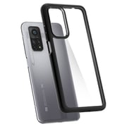 Spigen Ultra Hybrid designed for Xiaomi Mi 10T and Mi 10T Pro case cover - Matte Black