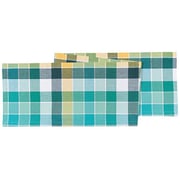 Now Designs Tablerunner, Field Day Plaid Now Designs Tablerunner, Field Day Plaid