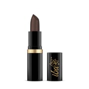 Iba Pure Lips Moisturizing Lipstick Shade A34  Walnut Brown