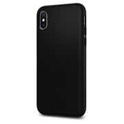 Spigen Liquid Air Case Matte Black For iPhone XR