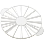 Ateco 1328 Cake Portion Marker, 14 Or 16 Slices, Works For Cakes Up To 16-Inches Diameter Ateco 1328 Cake Portion Marker, 14 Or 16 Slices, Works For Cakes Up To 16-Inches Diameter