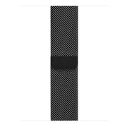 Apple Watch Series 5 GPS + Cellular 40mm Space Black Stainless Steel Case with Space Black Milanese Loop Apple Watch Series 5 GPS + Cellular 40mm Space Black Stainless Steel Case with Space Black Milanese Loop