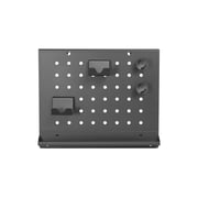 GadgetsON Ggo-2106 Customizable Desk Organizer, With Gaming Handle Holder For Gaming And Office Use, Black | 780437 GadgetsON Ggo-2106 Customizable Desk Organizer, With Gaming Handle Holder For Gaming And Office Use, Black | 780437