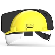 Jarsh Safety JS-24CGC-B Air Conditioned Helmet Jarsh Safety JS-24CGC-B Air Conditioned Helmet
