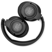JBL TUNE 750BTNC Wireless Over-Ear ANC Headphones Black JBL TUNE 750BTNC Wireless Over-Ear ANC Headphones Black