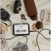 MJI 8527120000 Super USB Cassette Capture Black/Silver MJI 8527120000 Super USB Cassette Capture Black/Silver