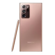 Samsung Galaxy Note20 Ultra LTE 256GB Mystic Bronze Smartphone Pre-order