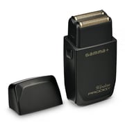 Gammapiu Wireless Prodigy Foil Shaver Matte Black Gammapiu Wireless Prodigy Foil Shaver Matte Black
