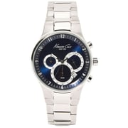 Kenneth Cole KC9160 New York Mens Classic 3500 Series Blue Watch
