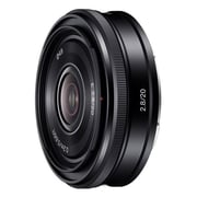 Sony E 20mm f/2.8 Prime Fixed Lens SEL20F28 Sony E 20mm f/2.8 Prime Fixed Lens SEL20F28