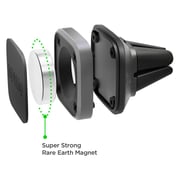 Iottie iTap Magnetic Mini Air Car Vent Mount - Black Iottie iTap Magnetic Mini Air Car Vent Mount - Black