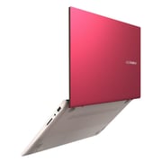 Asus VivoBook S14 S431FL-AM008T Laptop - Core i7 1.8GHz 16GB 512GB 2GB Win10 14inch FHD Punk Pink