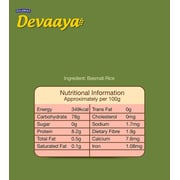 Daawat Detvaaya Basmati Rice, 5Kg Daawat Detvaaya Basmati Rice, 5Kg