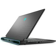 Dell Alienware M15 (2021) Gaming Laptop - AMD Ryzen 9-5900HX / 15.6inch FHD / 32GB RAM / 1TB SSD / 8GB NVIDIA GeForce RTX 3070 Graphics / Windows 10 Home / English & Arabic Keyboard / Black / Middle East Version - [15R5-ALNW-2000-BLK]