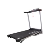 Marshal Fitness One Way Low Noise Running 3.0 Hp Treadmill - Max User Weight: 110kgs