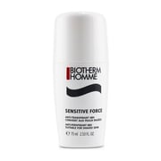 Biotherm Homme Sensitive Force Antiperspirant 48h 75ml/2.53oz Biotherm Homme Sensitive Force Antiperspirant 48h 75ml/2.53oz
