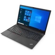 Lenovo ThinkPad E15 20TD0006AD Laptop - Core i5 2.4GHz 8GB 256GB Shared Win10Pro 15.6inch FHD Black English/Arabic Keyboard Lenovo ThinkPad E15 20TD0006AD Laptop - Core i5 2.4GHz 8GB 256GB Shared Win10Pro 15.6inch FHD Black English/Arabic Keyboard