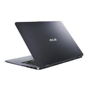 Asus VivoBook Flip 14 TP410UR Convertible Touch Laptop - Core i7 2.7Ghz 8GB 1TB 2GB Win10 14inch FHD Grey