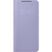 Samsung LED View Cover Violet Samsung S21