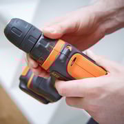 Black and Decker Drill Driver 10.8V Compact Cordless Lithium BDCDD12-B5 Black and Decker Drill Driver 10.8V Compact Cordless Lithium BDCDD12-B5