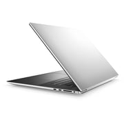Dell XPS 17 (2021) Laptop - 11th Gen / Intel Core i7-11800H / 17inch UHD+ / 32GB RAM / 1TB SSD / 6GB NVIDIA GeForce RTX 3060 Graphics / Windows 11 Home / English & Arabic Keyboard / Silver / Middle East Version - [XPS17-9710-1300-SL]