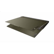 Lenovo Legion C7 _AG_500N 82EH003GED Gaming Laptop - Core i7 2.3GHz 32GB 1TB 8GB DOS 15.6inch FHD Dark Moss Arabic Keyboard Lenovo Legion C7 _AG_500N 82EH003GED Gaming Laptop - Core i7 2.3GHz 32GB 1TB 8GB DOS 15.6inch FHD Dark Moss Arabic Keyboard