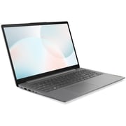 Lenovo IdeaPad 3 82RN00C9AX Laptop - Core Ryzen 5 2.3GHz 8GB 512GB Shared Win11Home 15.6inch FHD Grey English/Arabic Keyboard Lenovo IdeaPad 3 82RN00C9AX Laptop - Core Ryzen 5 2.3GHz 8GB 512GB Shared Win11Home 15.6inch FHD Grey English/Arabic Keyboard