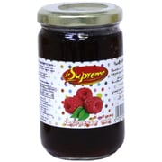 Buy Le Supreme Fruit Jam Raspberry 370g Online in UAE | Sharaf DG