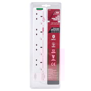 Buy Ace 4 Outlets Surge Protector (2 m) ACE626765 Online in UAE