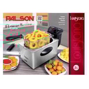 Palson Louisiana Fryer 30647 Palson Louisiana Fryer 30647