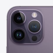 Apple iPhone 14 Pro Max 256GB Deep Purple with FaceTime - Middle East Version Apple iPhone 14 Pro Max 256GB Deep Purple with FaceTime - Middle East Version