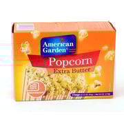 Buy American Garden Popcorn Extra Butter 3.2oz Online in UAE Sharaf DG