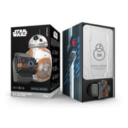 Sphero Special Edition Battle-Worn Bb-8 With Force Band