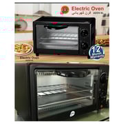 Azal Electric Oven 9 Litres AZON9L Azal Electric Oven 9 Litres AZON9L