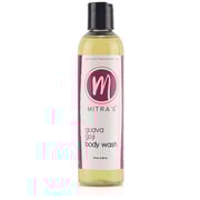 Mitras Guava Goji Body Wash 8oz Mitras Guava Goji Body Wash 8oz