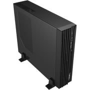MSI Pro (2021) Tower Desktop - 11th Gen / Intel Core i5-11400 / 8GB RAM / 1TB HDD / Windows 10 Pro / Black / Middle East Version - [PRO DP130-I5]