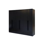 Pan Emirates Angel 6 Door Wardrobe Wenge Pan Emirates Angel 6 Door Wardrobe Wenge