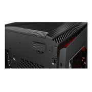 HP OMEN 880-108NE Gaming Desktop - Core i7 3.7GHz 32GB 3TB+256GB 8GB Win10 Black