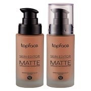 Topface Skın Editor Matte Foundation PT465-010 Topface Skın Editor Matte Foundation PT465-010