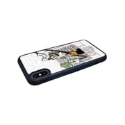 Hello Mr Goofy - Glass Case for iPhone XS