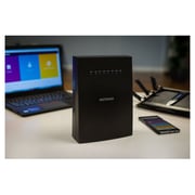 Net Gear EX800010EUS NightHawk X6S Tri Band WiFi Range Extender Net Gear EX800010EUS NightHawk X6S Tri Band WiFi Range Extender