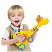 Buy Winfun 2 In 1 Giraffe Guitar Toy Online in UAE Sharaf DG