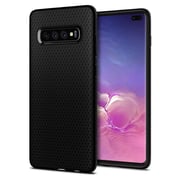 Spigen Liquid Air Designed For Samsung Galaxy S10 Plus Case / Cover - Matte Black Spigen Liquid Air Designed For Samsung Galaxy S10 Plus Case / Cover - Matte Black