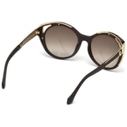 Roberto Cavalli Castiglione RC1039-50F-56 Women's Sunglass