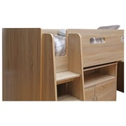 Pan Emirates Tangled Bunk Bed 190X90cm