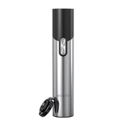 Xiaomi Circle Joy 2 in 1 Automatic Beer Wine Bottle Opener Quick Open in 8 Seconds Silver Black Xiaomi Circle Joy 2 in 1 Automatic Beer Wine Bottle Opener Quick Open in 8 Seconds Silver Black